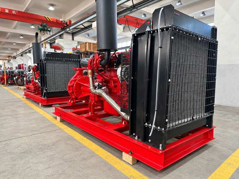 Shanghai Yidishui Pump Manufacturing Co., Ltd.
