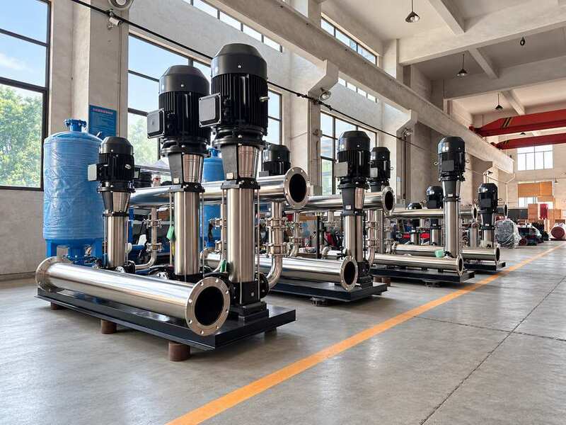 Shanghai Yidishui Pump Manufacturing Co., Ltd.