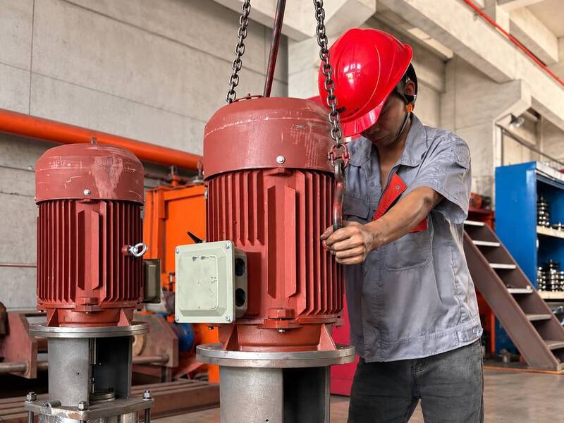 Shanghai Yidishui Pump Manufacturing Co., Ltd.